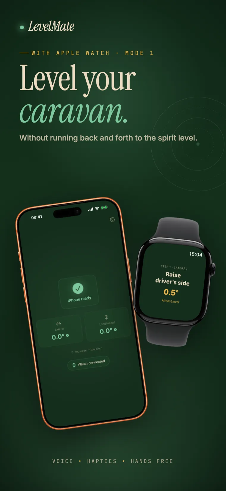 LevelMate screenshot 1