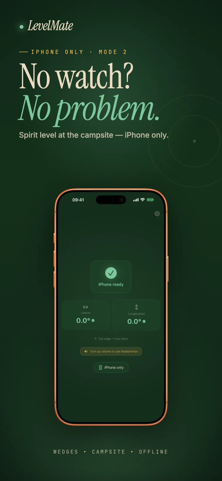 LevelMate screenshot 2