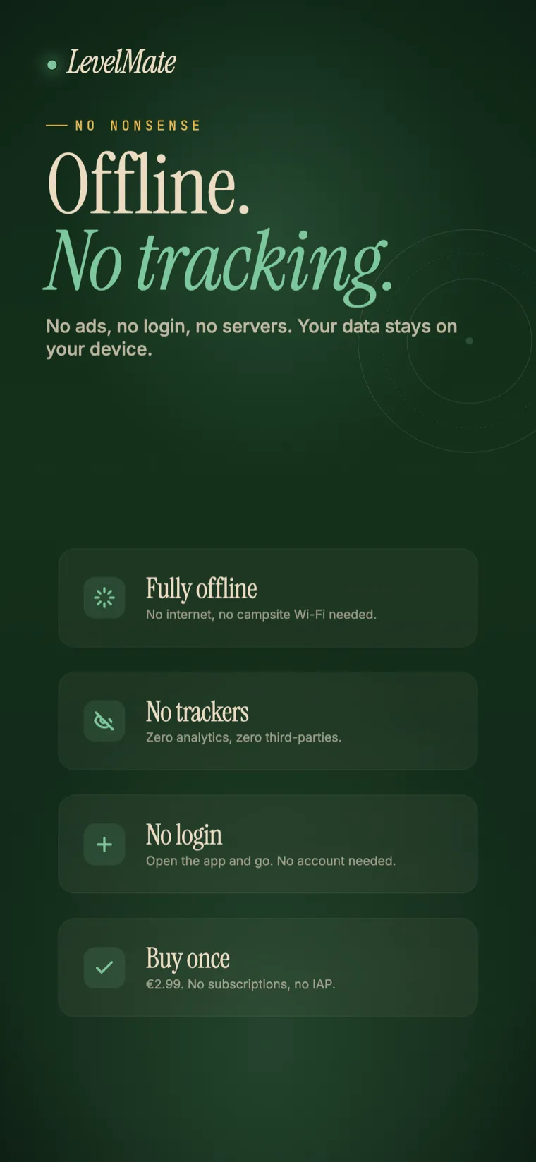 LevelMate screenshot 5