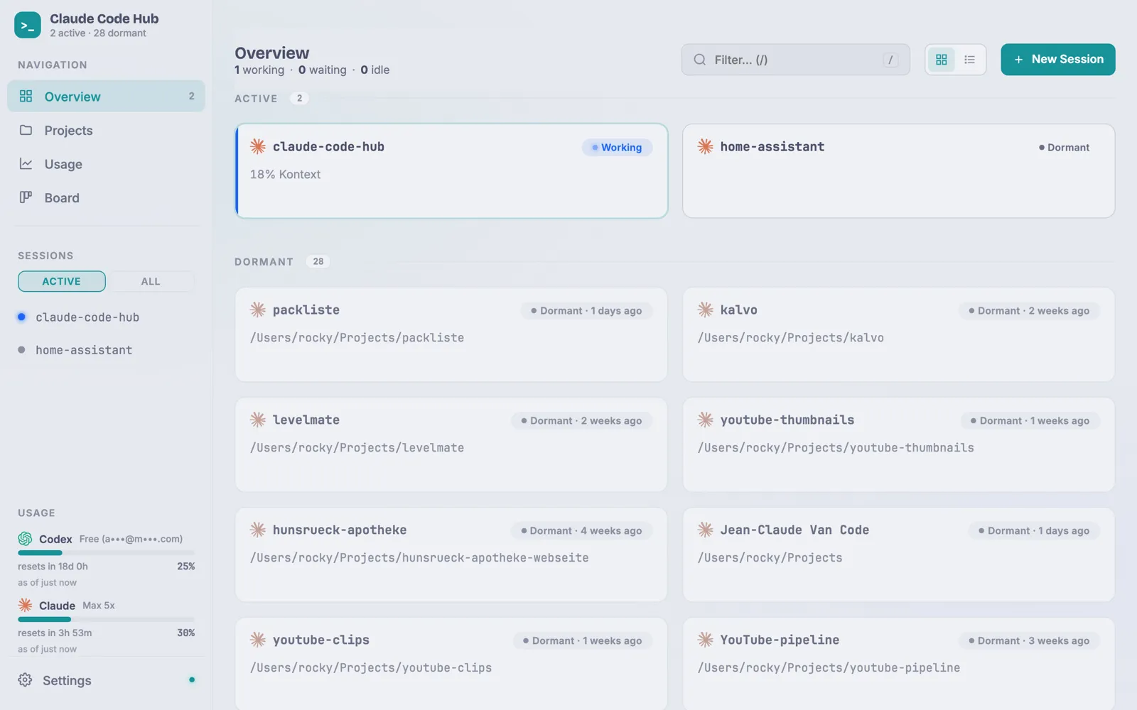 Penates screenshot 1