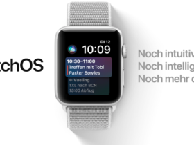 Apple Watch Series 3 und Watch OS 4 - Das sind meine Wünsche