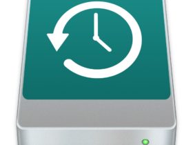 macOS: Time Maschine Backup beschleunigen