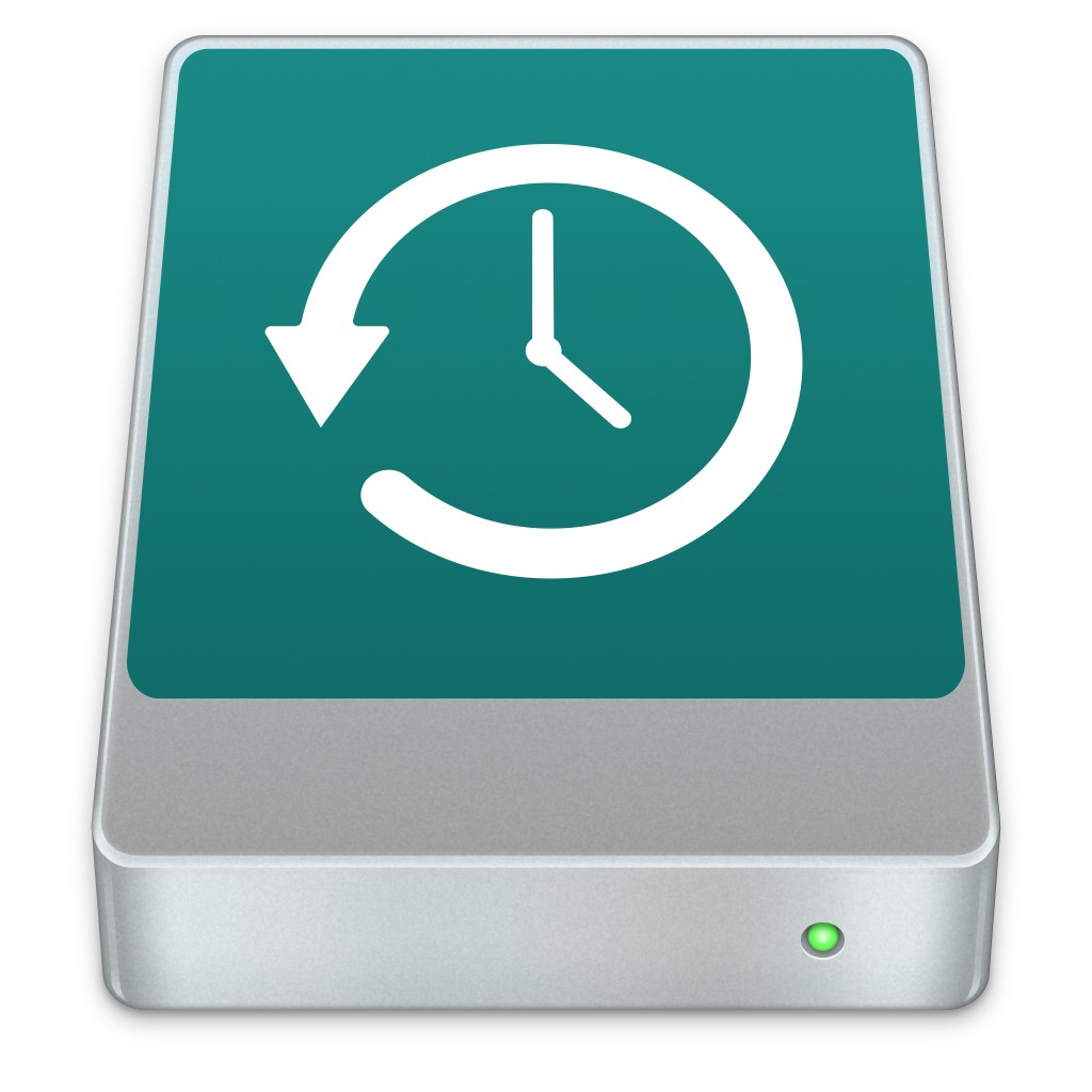 macOS: Time Maschine Backup beschleunigen