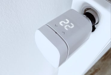 Eve Thermo 2019: Smartes HomeKit Heizungsthermostat