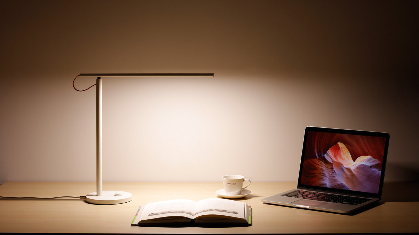 Xiaomi Mi Led Desk Lamp Die Smarte Schreibtischlampe Derremo De