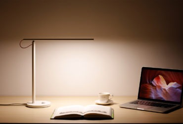 Xiaomi Mi LED Desk Lamp: Die smarte Schreibtischlampe