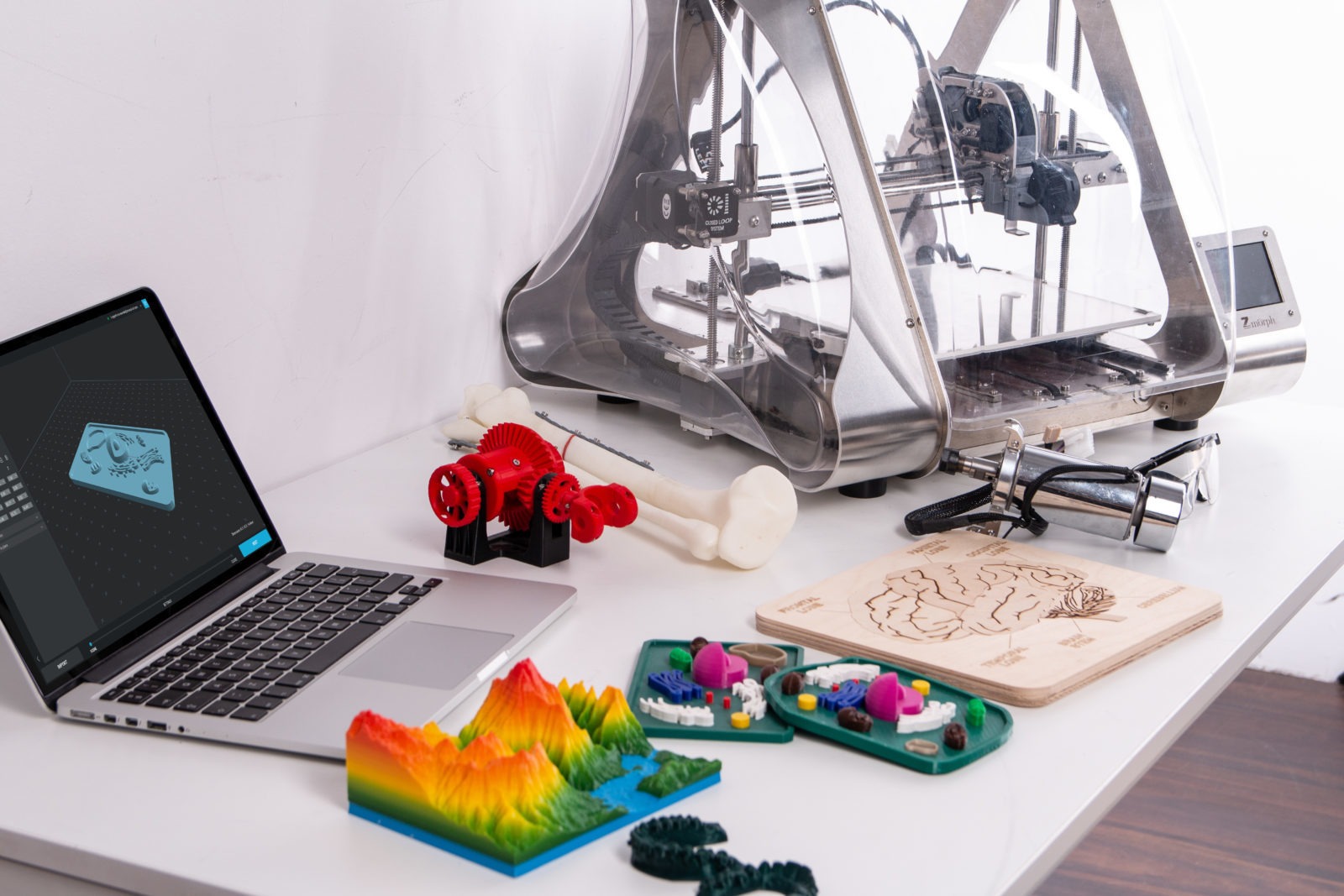 3D Druck: Mein Drucker & erste Erfahrungen