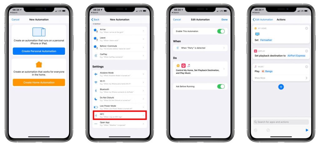 Senic Muse Blocks: Schöne NFC-Karten für euer zu Hause