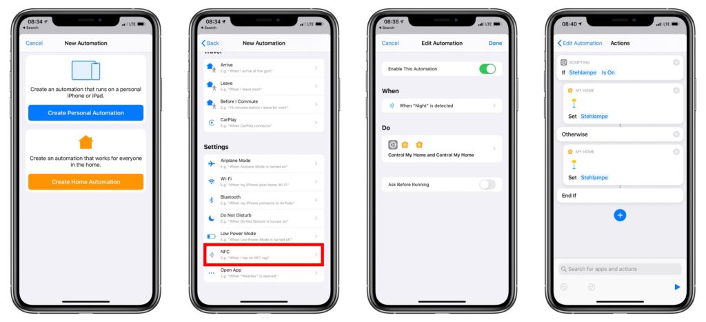 Senic Muse Blocks: Schöne NFC-Karten für euer zu Hause